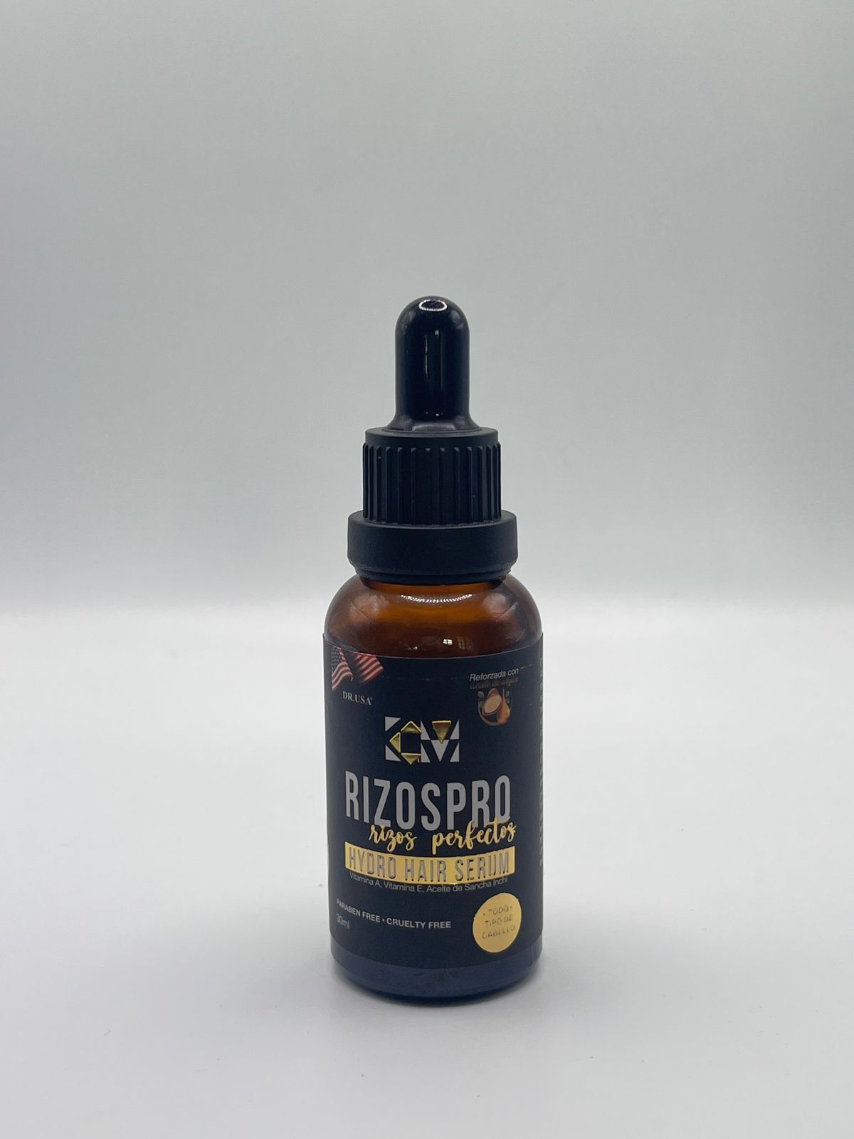 Combo Rizos Pro - Crema, Shampoo y Aceite serum