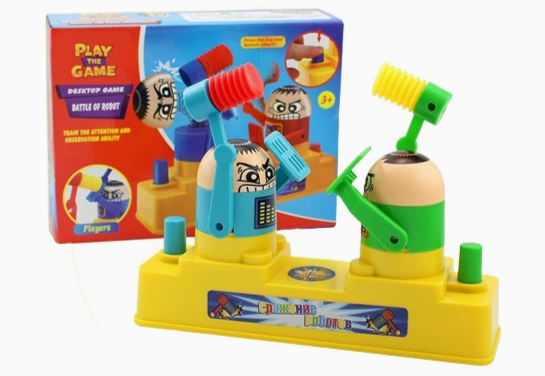 Batalla de robots