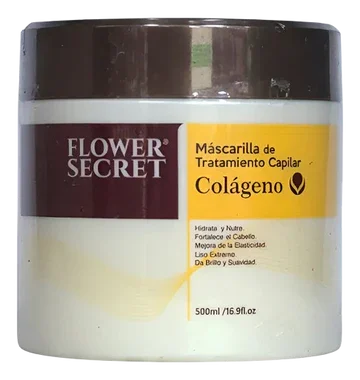 Mascarilla collageno Capilar pack X2
