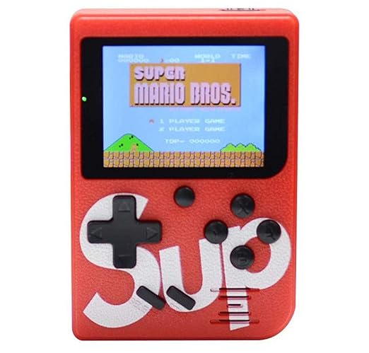 Consola SUP Game Box 400 en 1