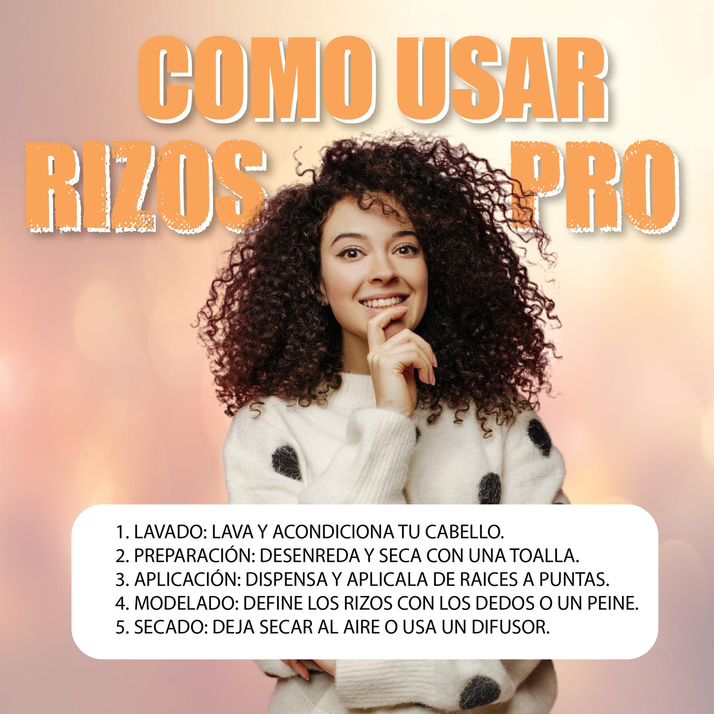 RizosPro crema rizadora