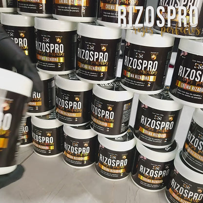 Rizos Pro - Rizos perfectos en minutos
