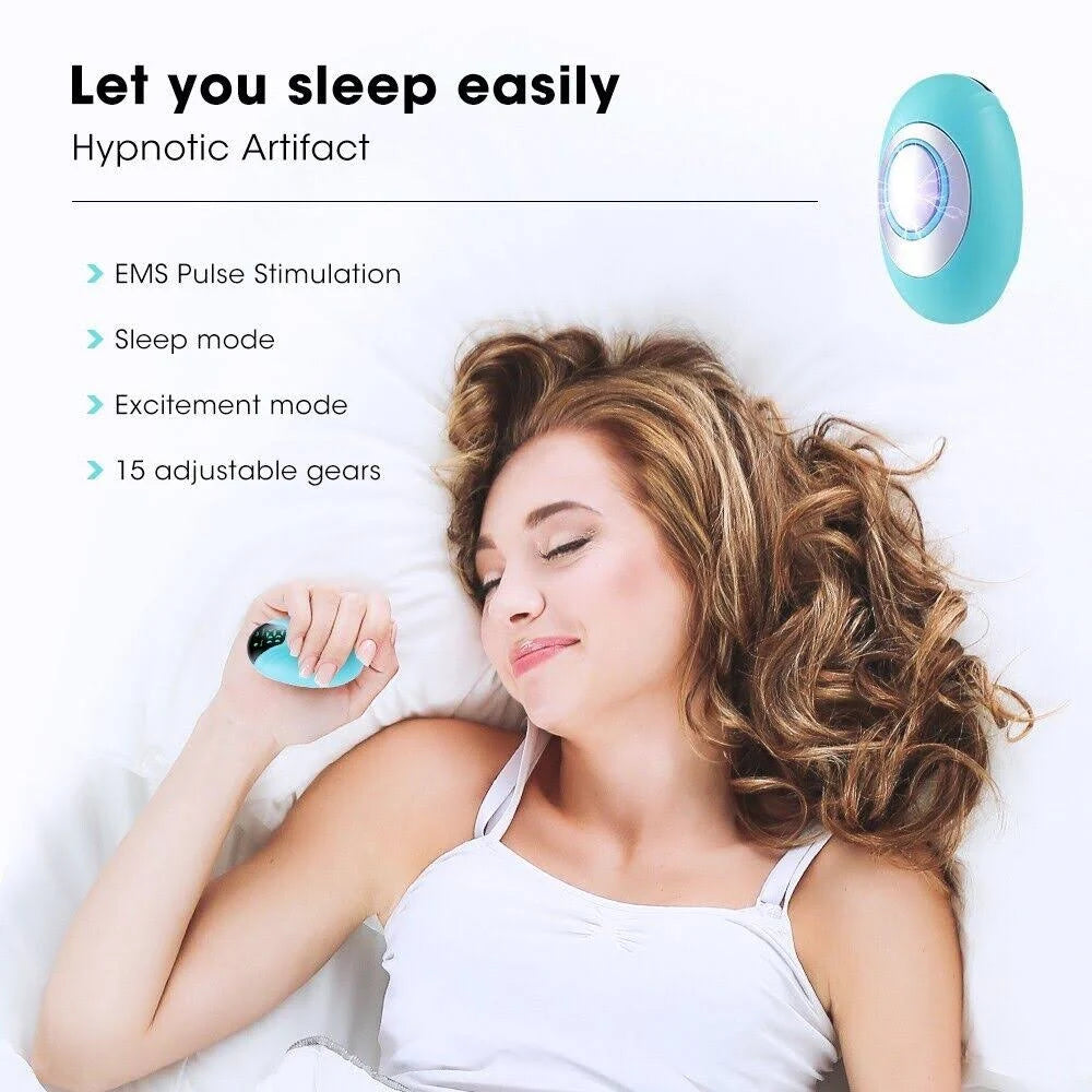 Pulse simulator calidad de sueño anti estres ansiedad